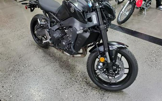 2023 Yamaha MT-09