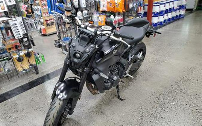 2023 Yamaha MT-09