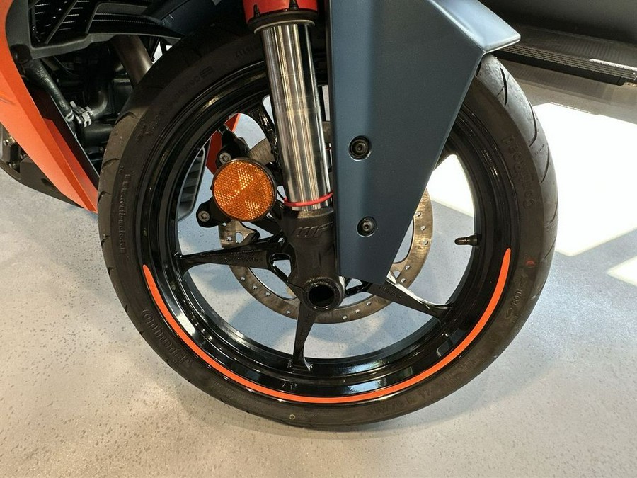 2023 KTM RC 390