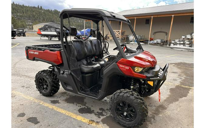 2024 Can-Am Defender XT HD10