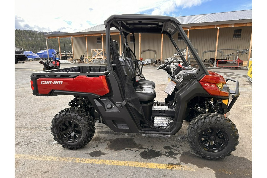 2024 Can-Am Defender XT HD10