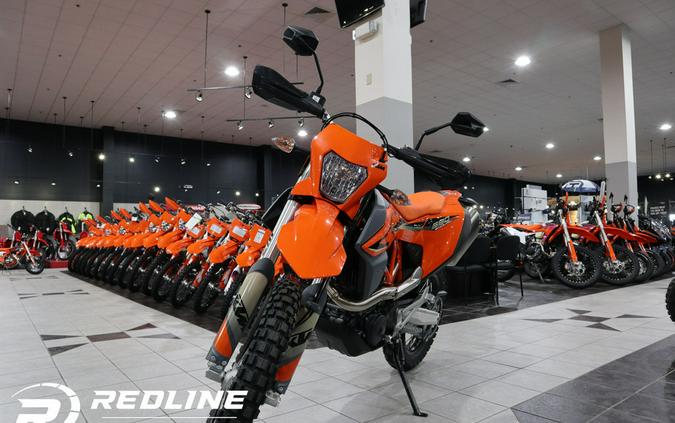 2024 KTM 690 Enduro R