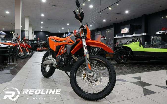 2024 KTM 690 Enduro R