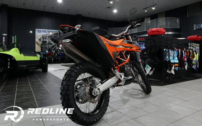 2024 KTM 690 Enduro R