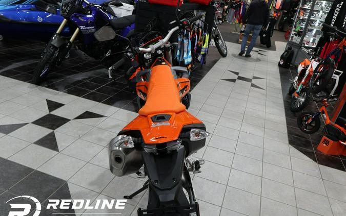 2024 KTM 690 Enduro R