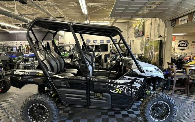 2024 Kawasaki Teryx4™ S LE