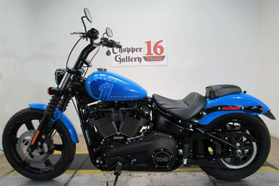 2022 Harley-Davidson Street Bob® 114