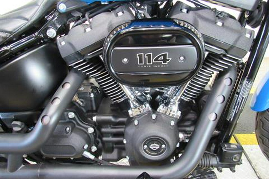 2022 Harley-Davidson Street Bob® 114