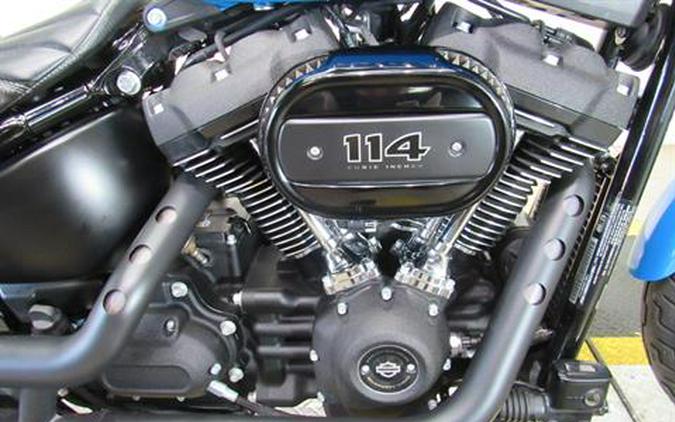 2022 Harley-Davidson Street Bob® 114