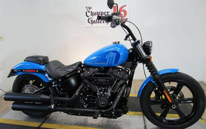 2022 Harley-Davidson Street Bob® 114