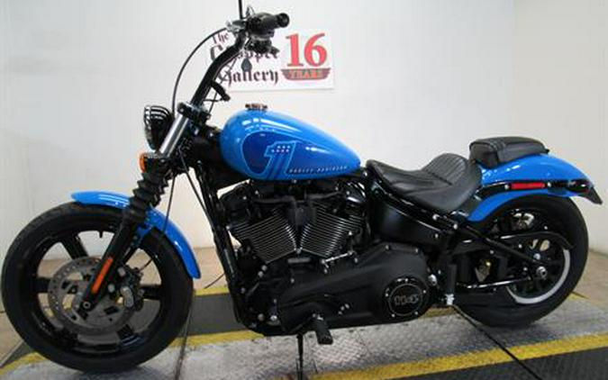 2022 Harley-Davidson Street Bob® 114