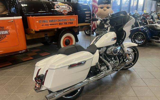 2024 Harley Davidson Road Glide FLTRX