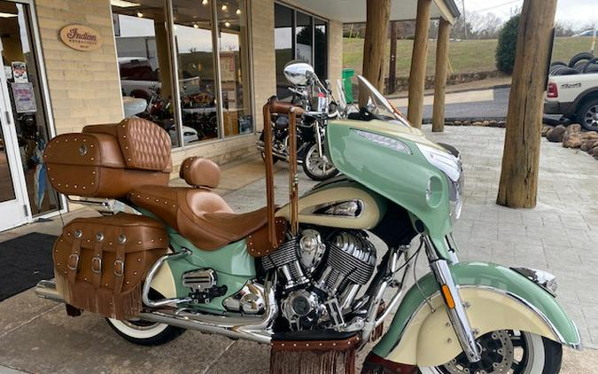 2017 Indian Motorcycle® Roadmaster® Base