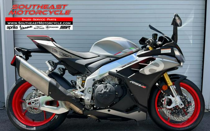 2024 Aprilia RSV4 1100