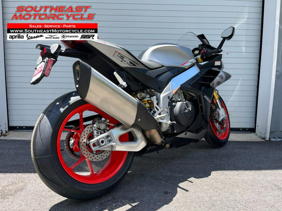 2024 Aprilia® RSV4 1100