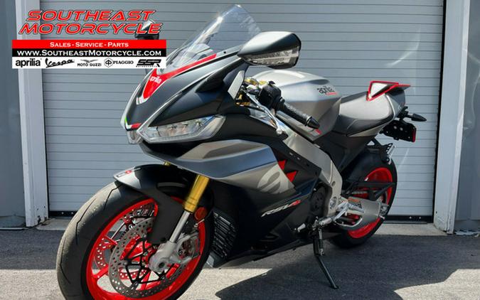 2024 Aprilia RSV4 1100