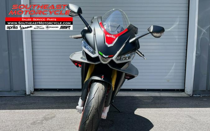 2024 Aprilia RSV4 1100