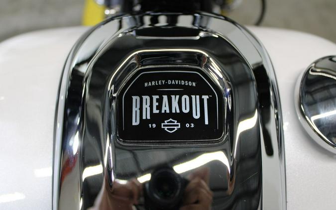 2024 Harley-Davidson® FXBR - Breakout®