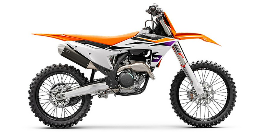 2024 KTM 250 SX-F