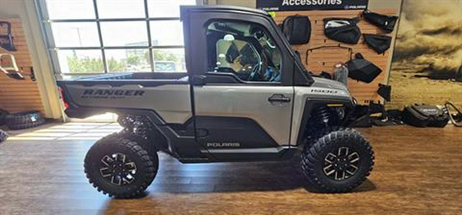 2024 Polaris Ranger XD 1500 Northstar Edition Ultimate