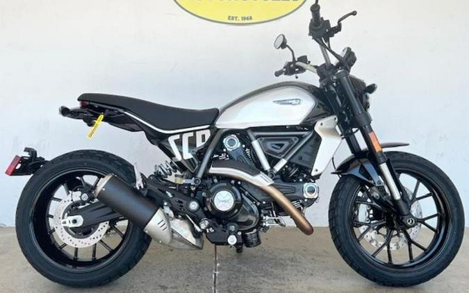 New 2024 Ducati SCRAMBLER ICON