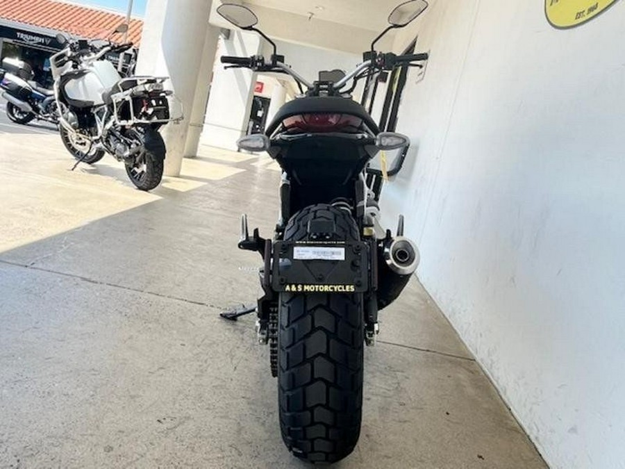 New 2024 Ducati SCRAMBLER ICON