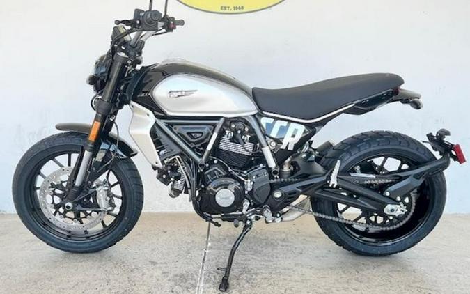 New 2024 Ducati SCRAMBLER ICON