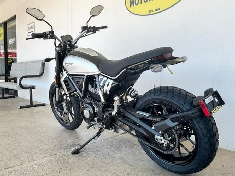 New 2024 Ducati SCRAMBLER ICON