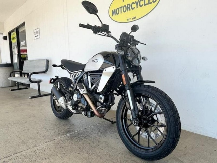 New 2024 Ducati SCRAMBLER ICON