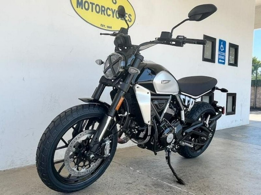 New 2024 Ducati SCRAMBLER ICON