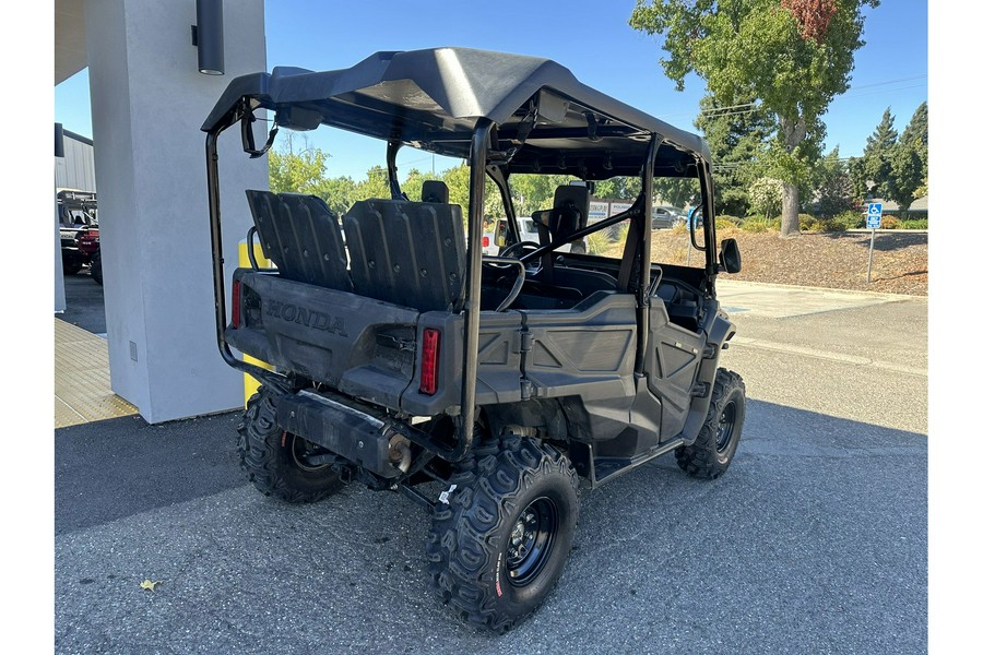 2017 Honda PIONEER 1000-5