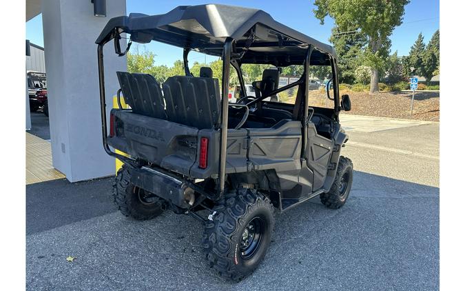 2017 Honda PIONEER 1000-5