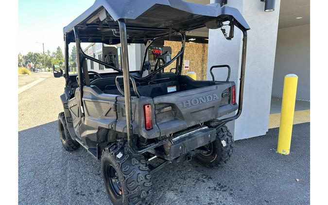 2017 Honda PIONEER 1000-5