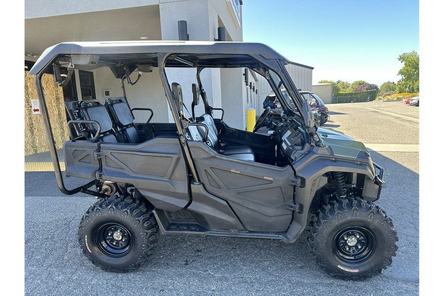 2017 Honda PIONEER 1000-5