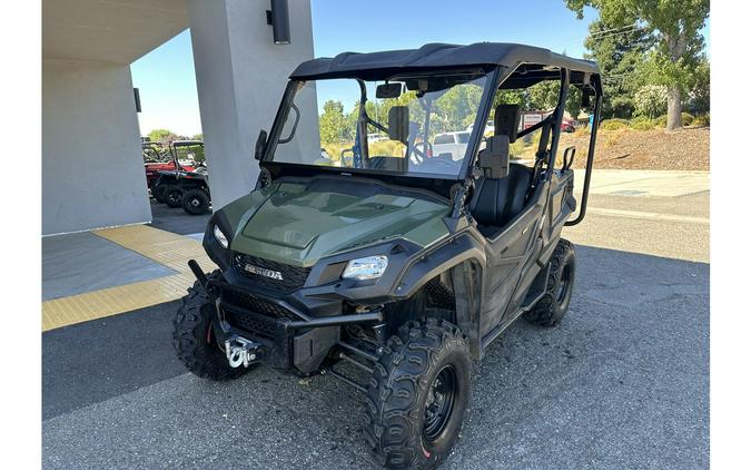 2017 Honda PIONEER 1000-5