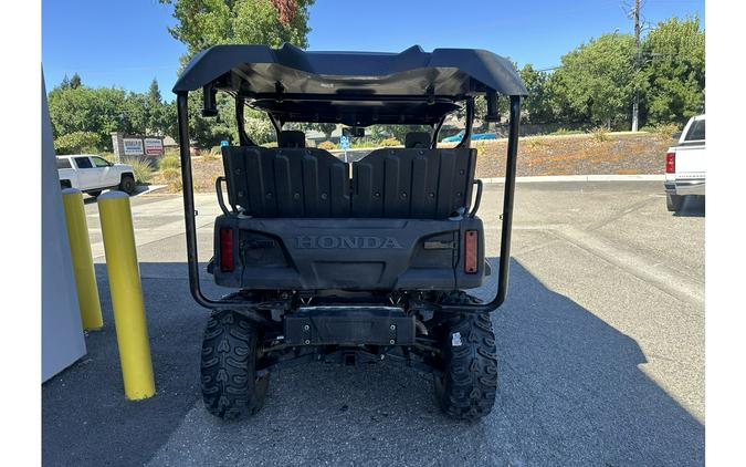 2017 Honda PIONEER 1000-5