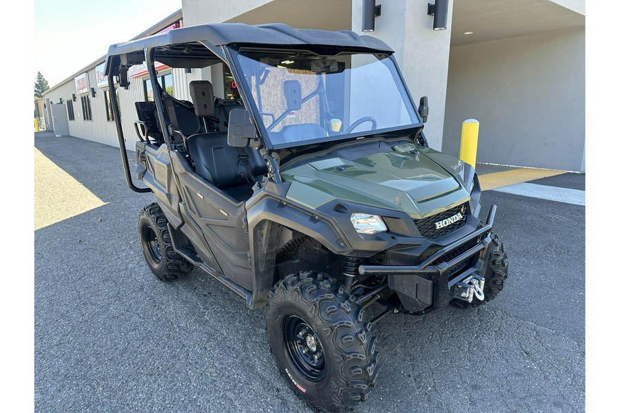 2017 Honda PIONEER 1000-5