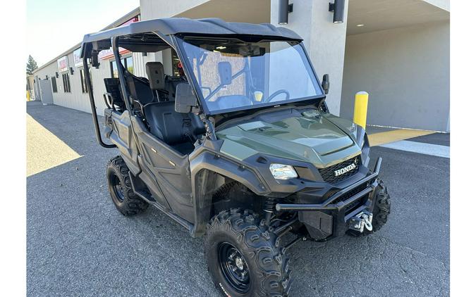 2017 Honda PIONEER 1000-5