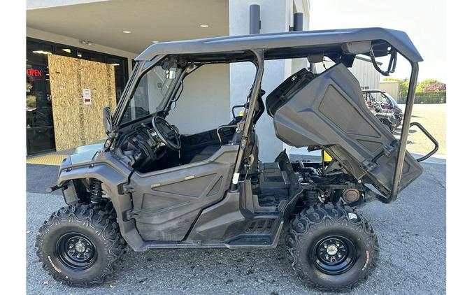 2017 Honda PIONEER 1000-5