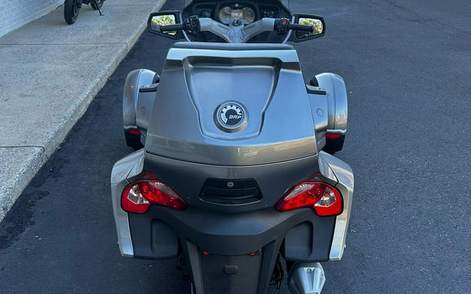 2012 Can-Am Spyder Roadster RT