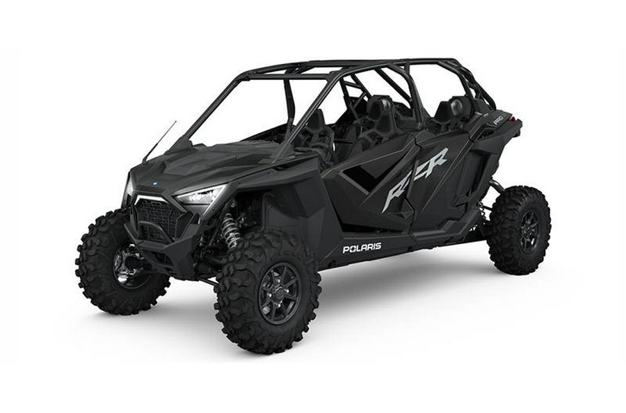 2024 Polaris Industries RZR PRO XP 4 ULTIMATE - SUPER GRAPHITE Ultimate