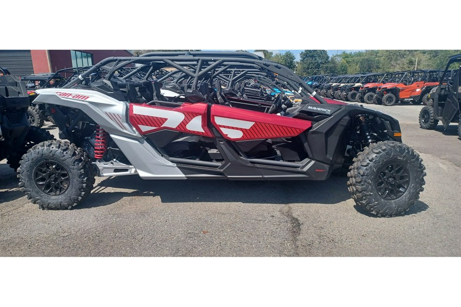 2024 Can-Am Maverick X3 MAX DS TURBO