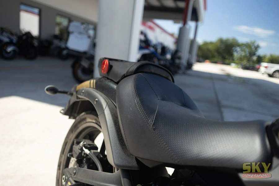 2020 Kawasaki Vulcan S Base