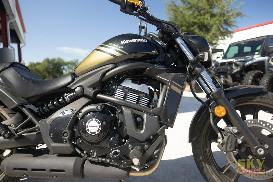2020 Kawasaki Vulcan S Base
