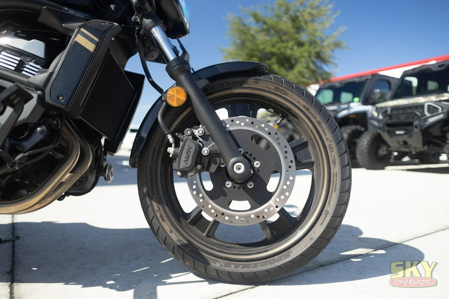 2020 Kawasaki Vulcan S Base