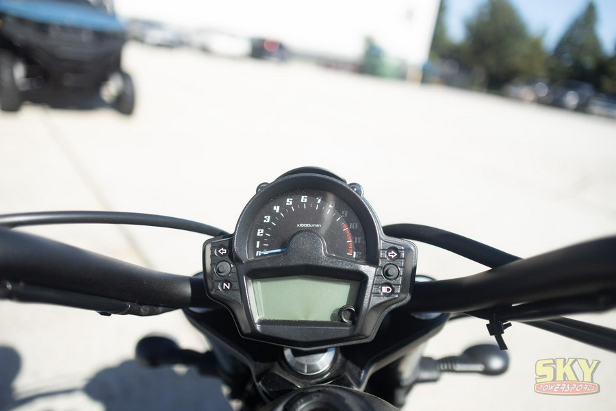 2020 Kawasaki Vulcan S Base