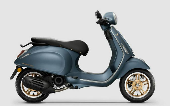 2026 Vespa Primavera 150 Officina 8