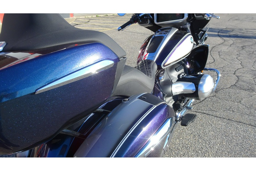 2022 BMW R 18 Transcontinental