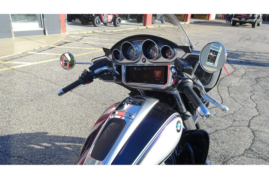 2022 BMW R 18 Transcontinental