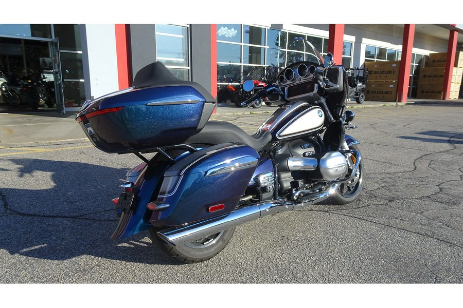 2022 BMW R 18 Transcontinental